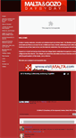 Mobile Screenshot of maltaandgozo.com